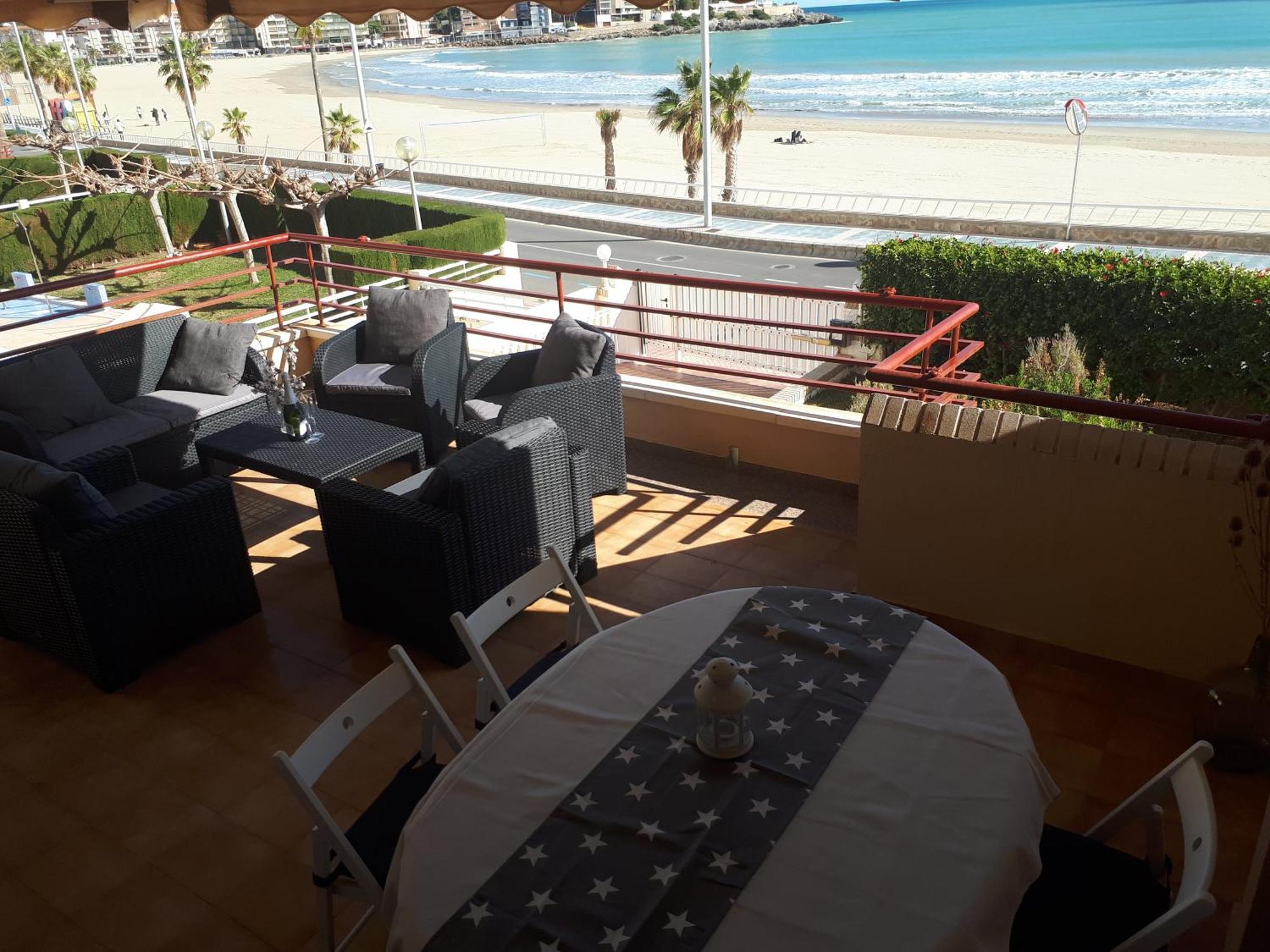 Edificio Las Rocas Oropesa del Mar Exterior photo